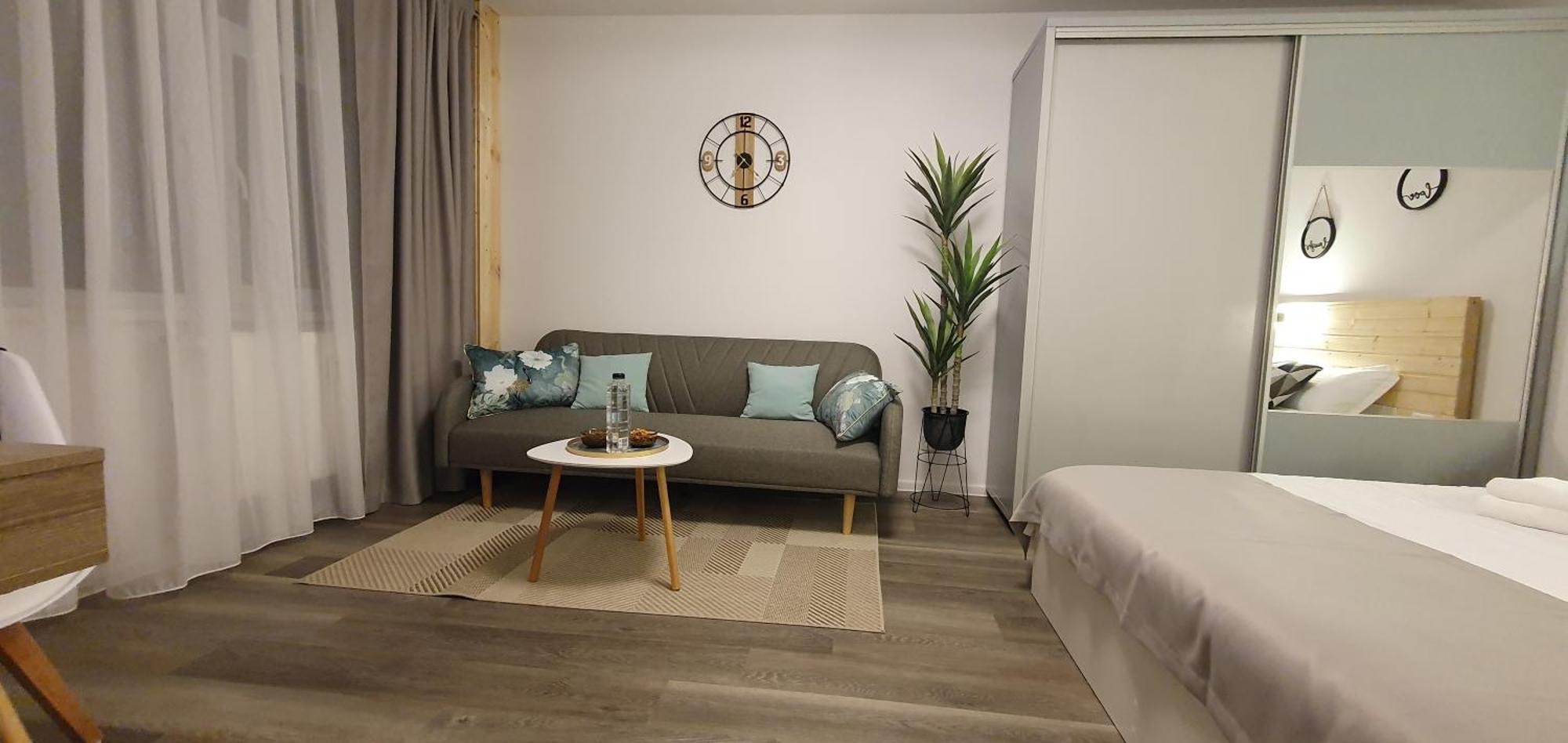 Confort Studio 1 City Center บูคาเรสต์ ภายนอก รูปภาพ
