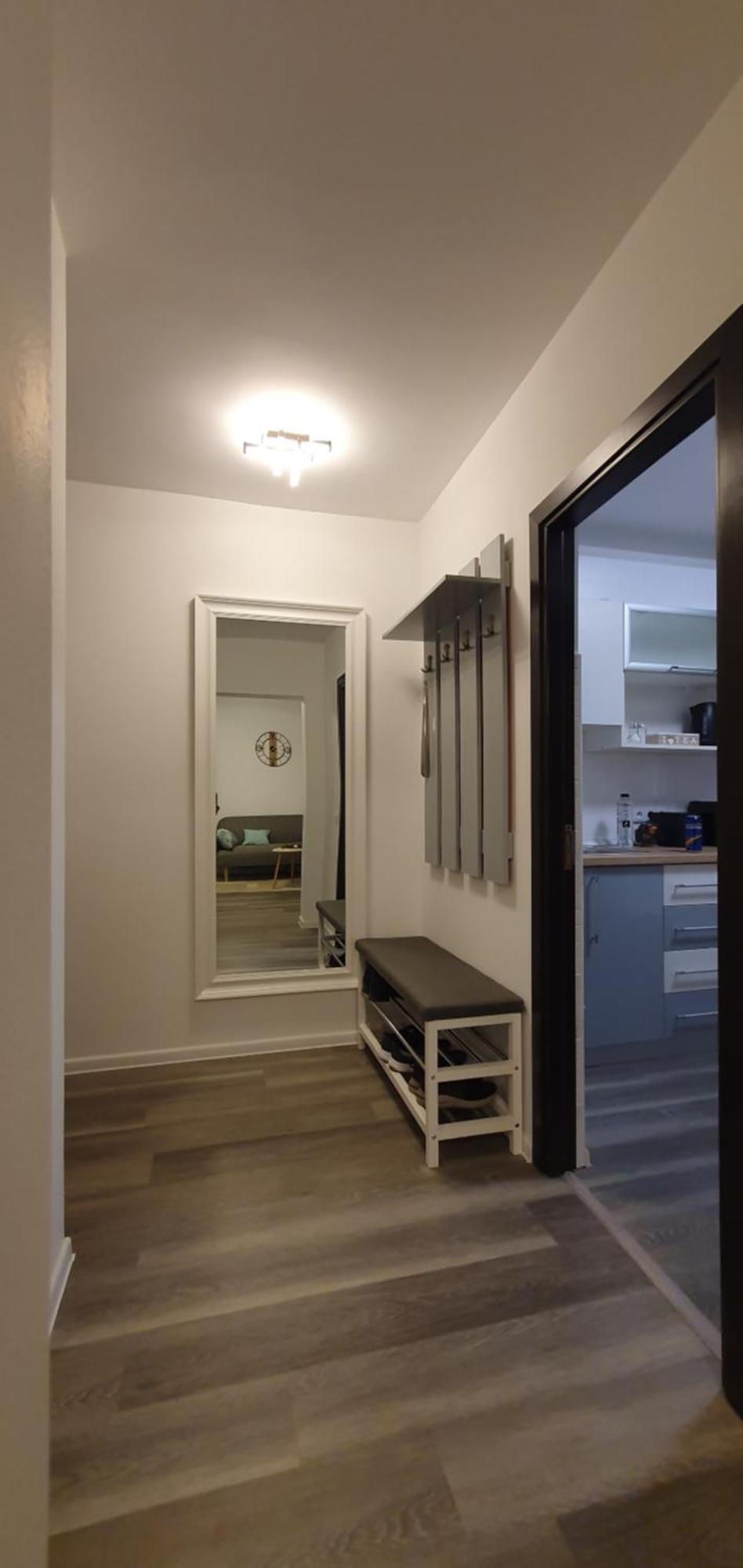 Confort Studio 1 City Center บูคาเรสต์ ภายนอก รูปภาพ